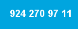 924 270 97 11